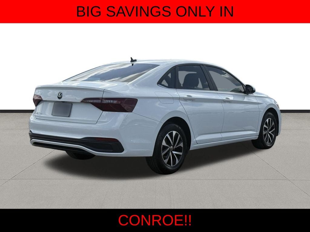 2023 Volkswagen Jetta 1.5T S