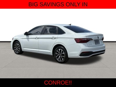 2023 Volkswagen Jetta 1.5T S