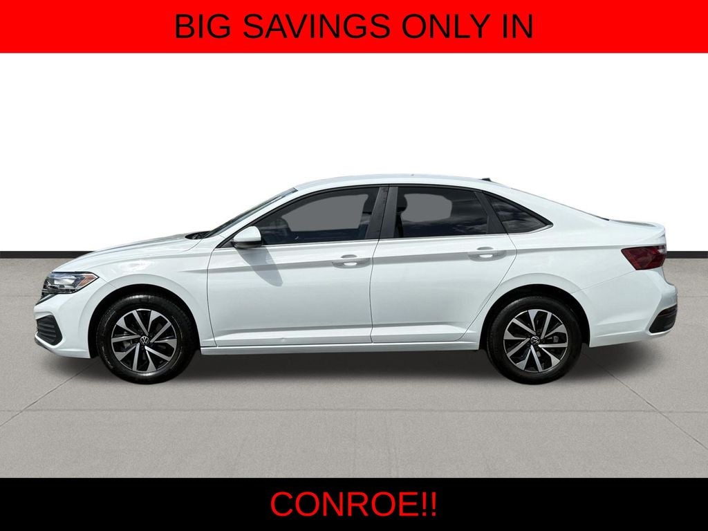 2023 Volkswagen Jetta 1.5T S