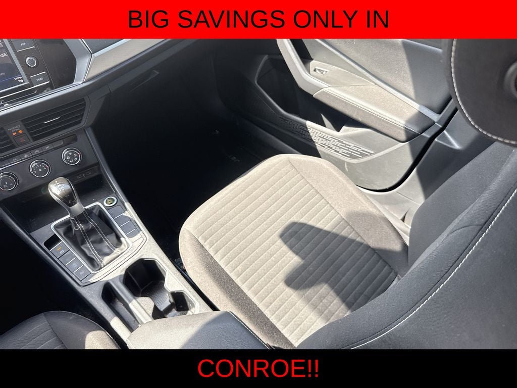 2024 Volkswagen Jetta 1.5T S