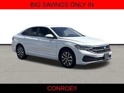 2024 Volkswagen Jetta 1.5T S