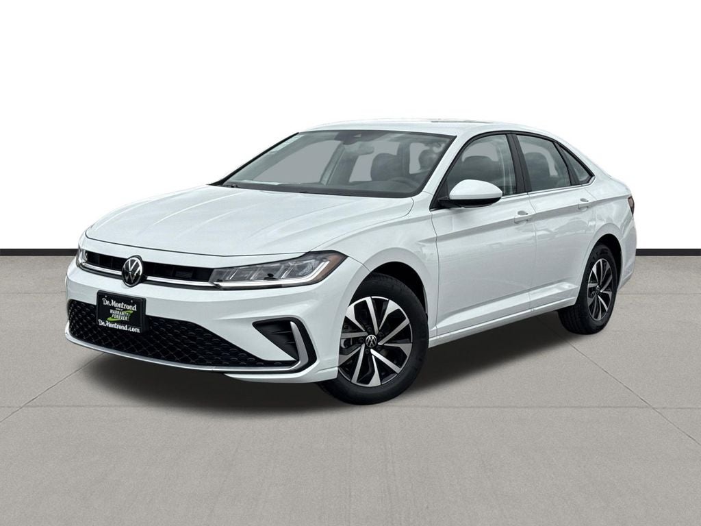 2026 Volkswagen Jetta 1.5T S