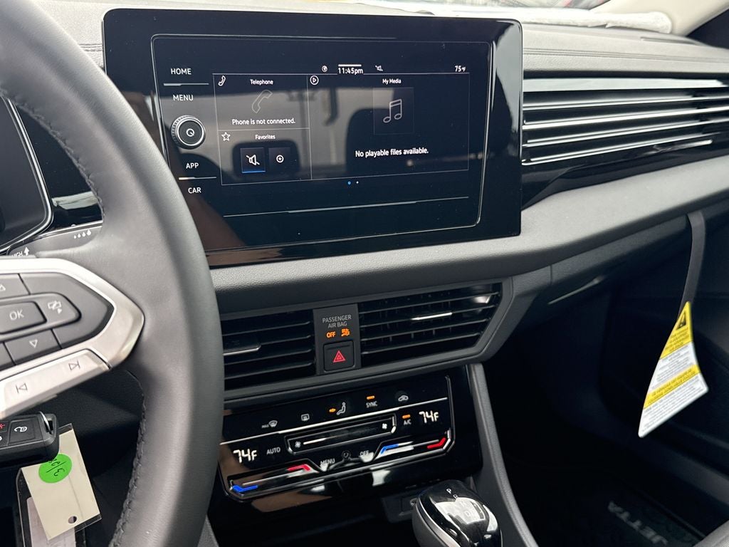 2026 Volkswagen Jetta 1.5T S