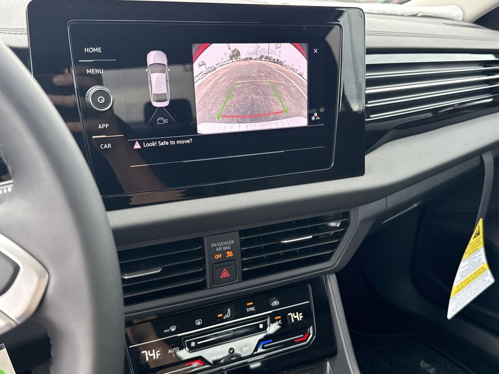 2026 Volkswagen Jetta 1.5T S