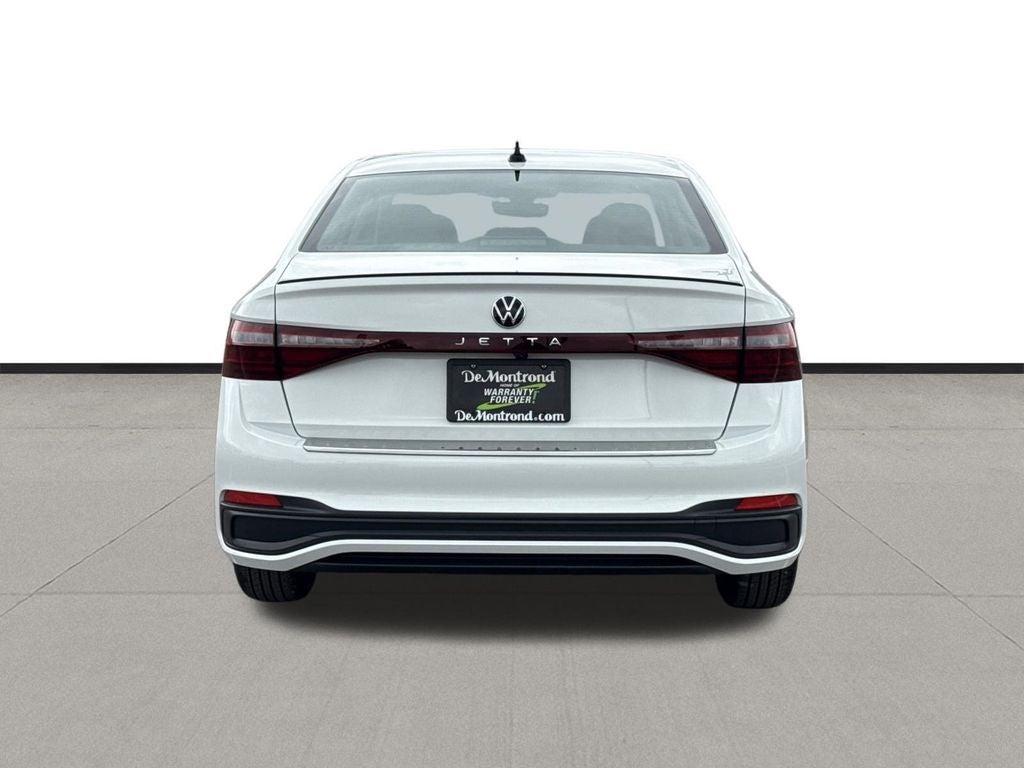 2026 Volkswagen Jetta 1.5T S