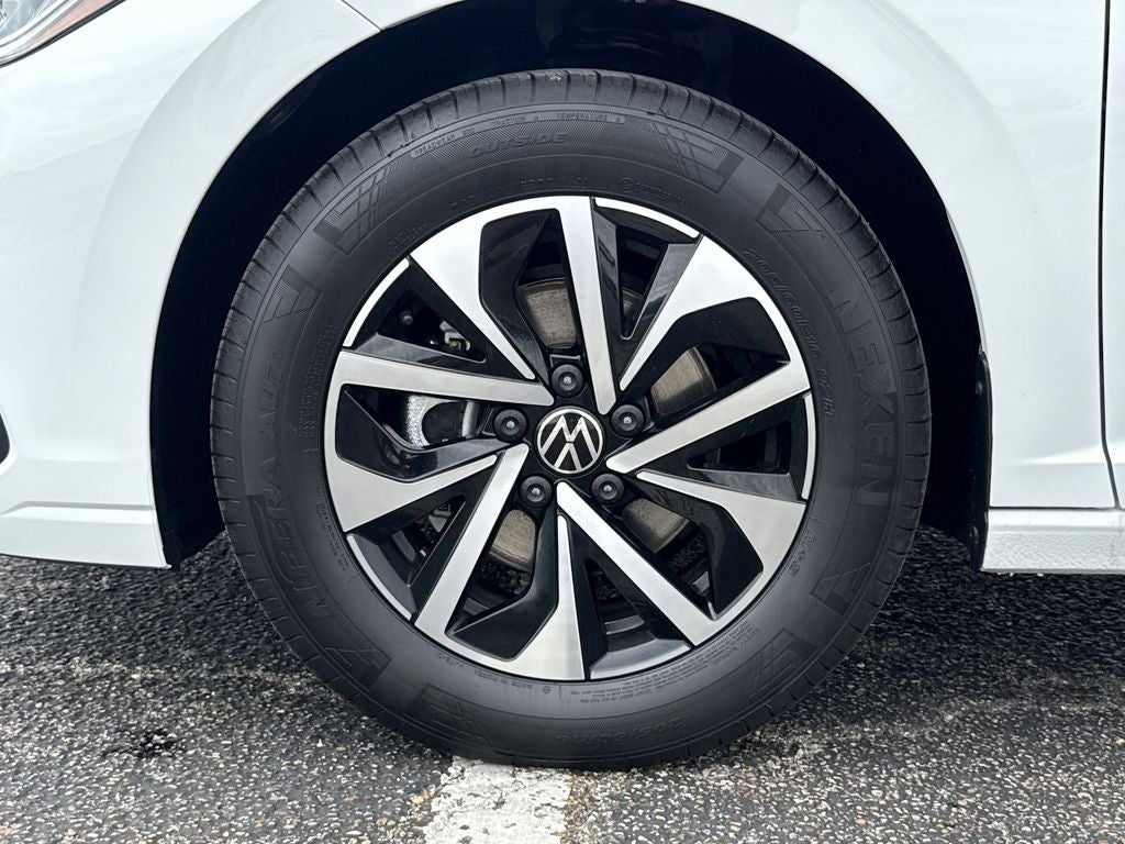 2026 Volkswagen Jetta 1.5T S