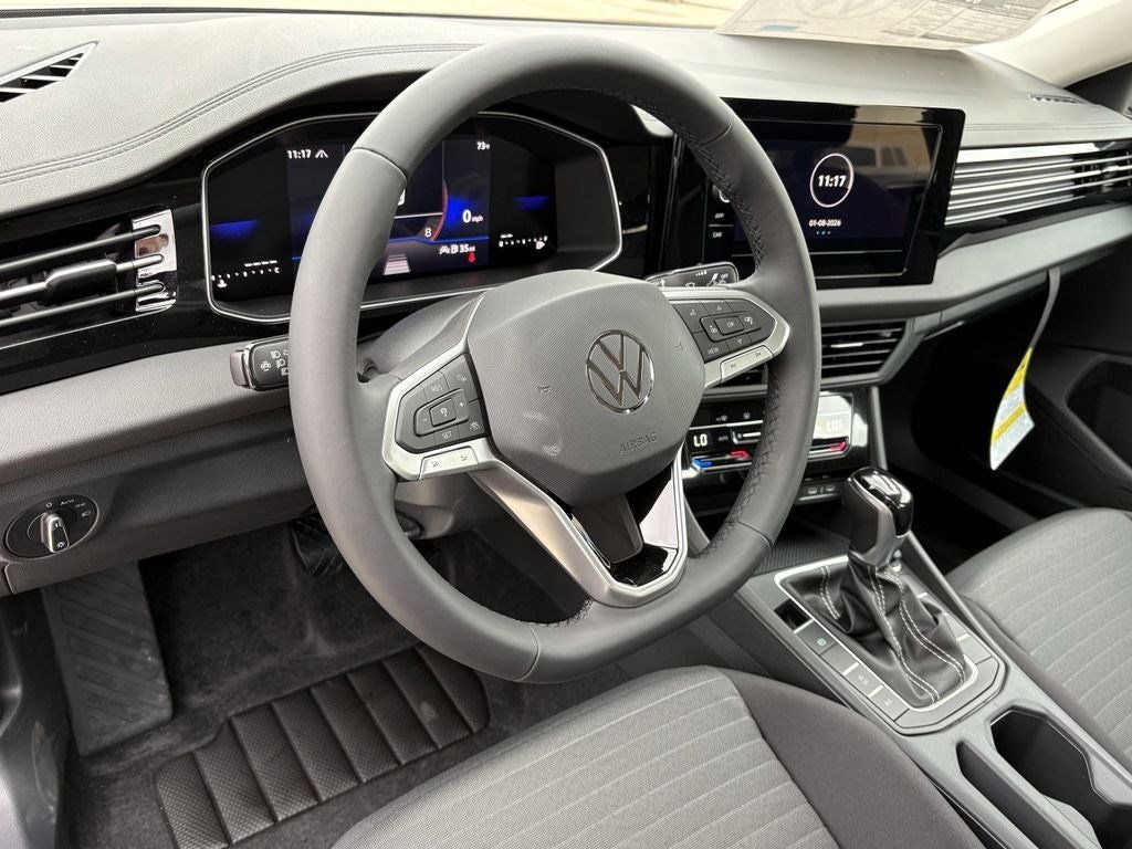 2026 Volkswagen Jetta 1.5T S