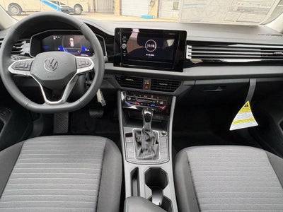 2026 Volkswagen Jetta 1.5T S