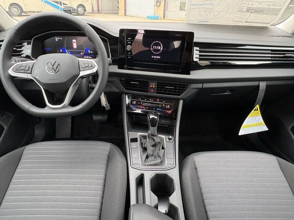 2026 Volkswagen Jetta 1.5T S