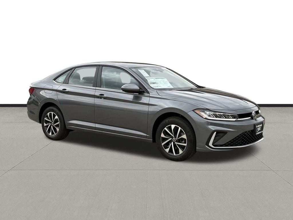 2026 Volkswagen Jetta 1.5T S