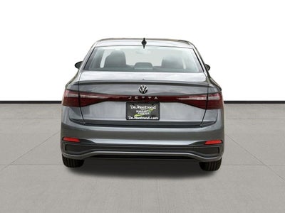 2026 Volkswagen Jetta 1.5T S