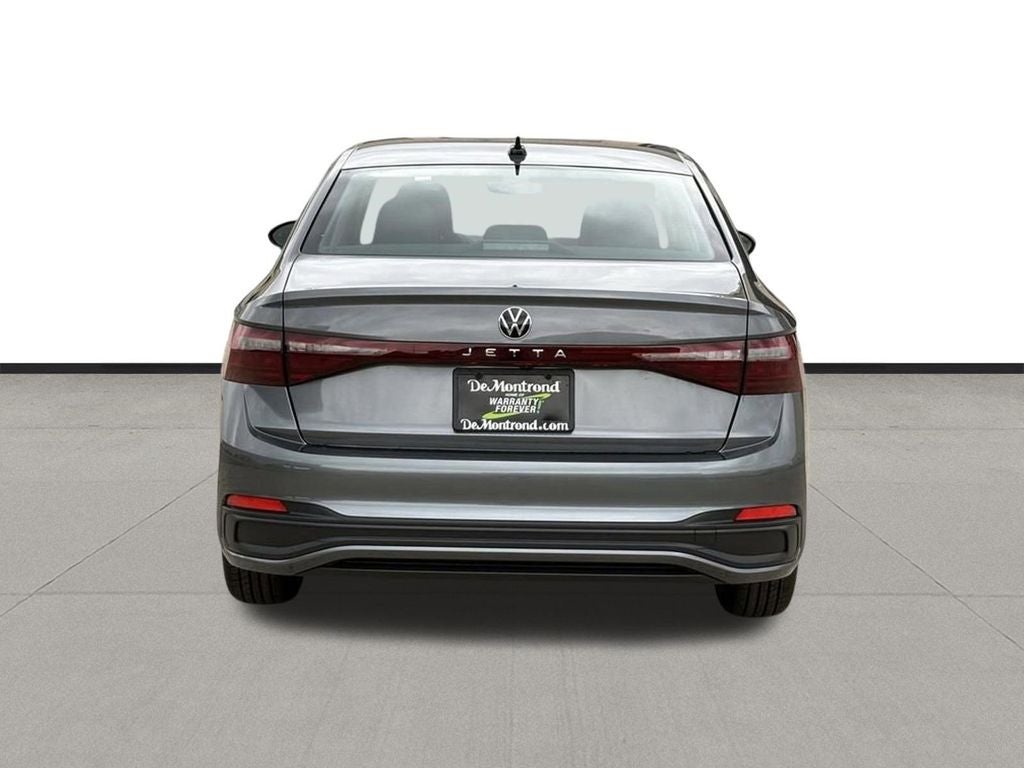 2026 Volkswagen Jetta 1.5T S