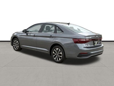 2026 Volkswagen Jetta 1.5T S