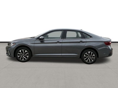 2026 Volkswagen Jetta 1.5T S