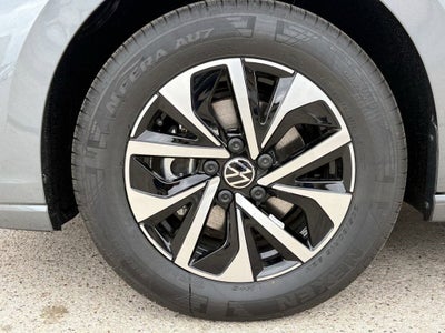 2026 Volkswagen Jetta 1.5T S