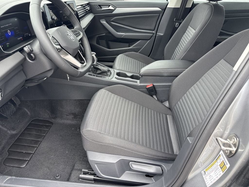 2026 Volkswagen Jetta 1.5T S