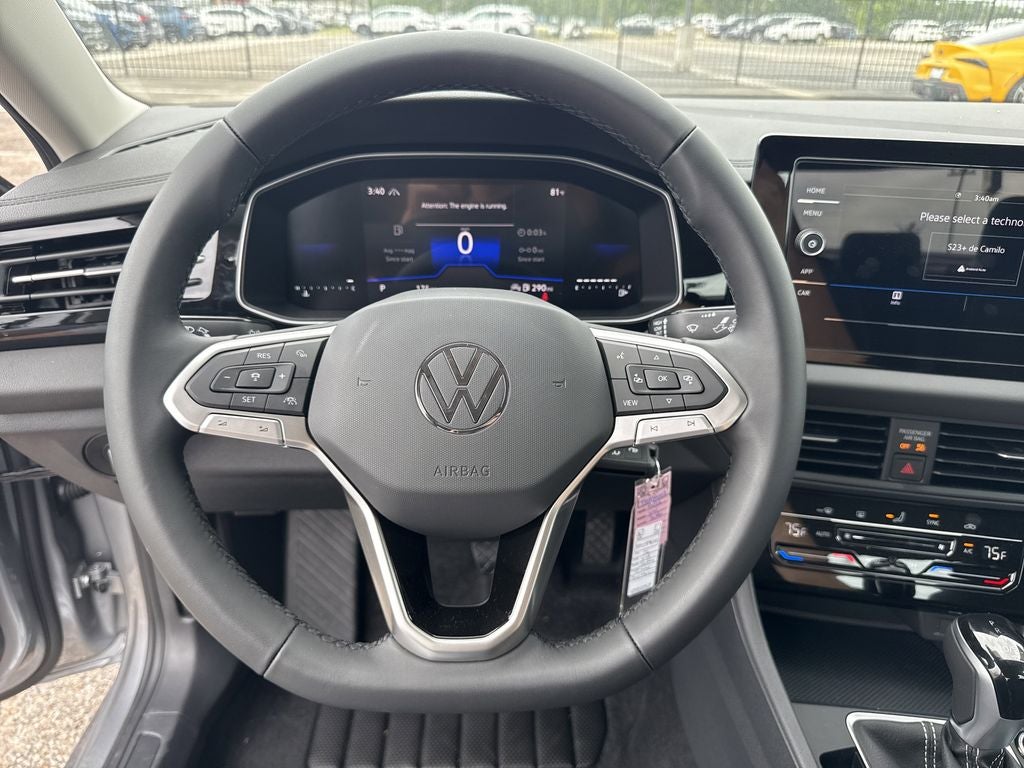 2026 Volkswagen Jetta 1.5T S