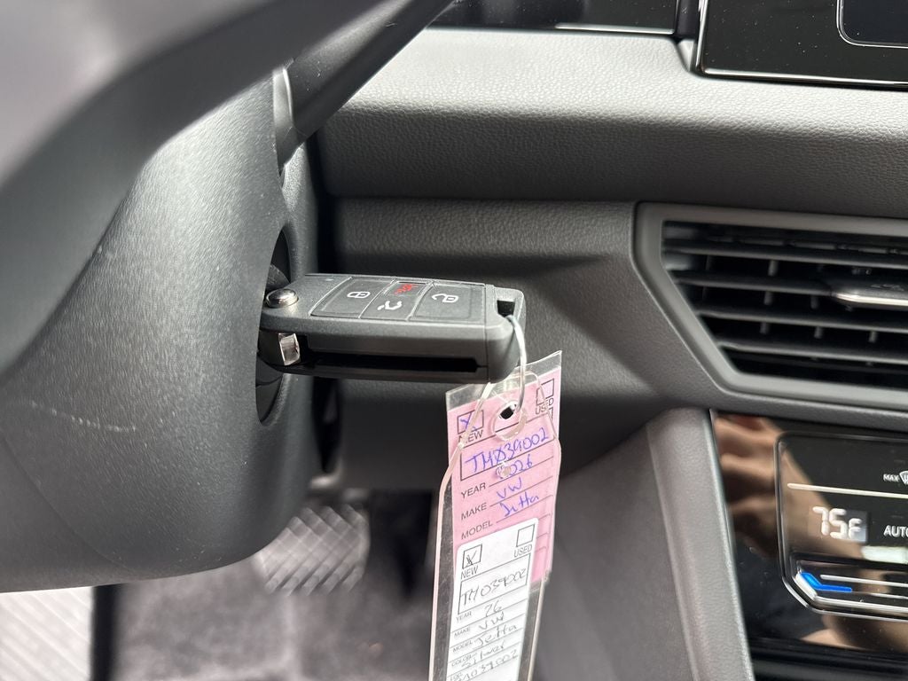 2026 Volkswagen Jetta 1.5T S