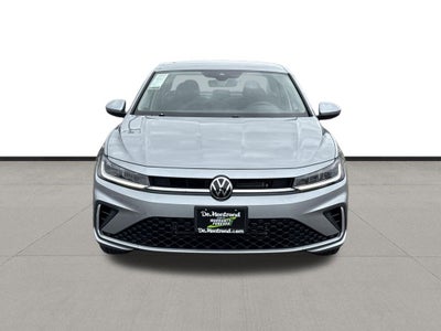 2026 Volkswagen Jetta 1.5T S