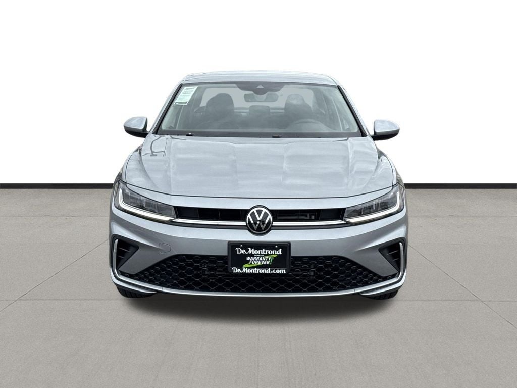 2026 Volkswagen Jetta 1.5T S