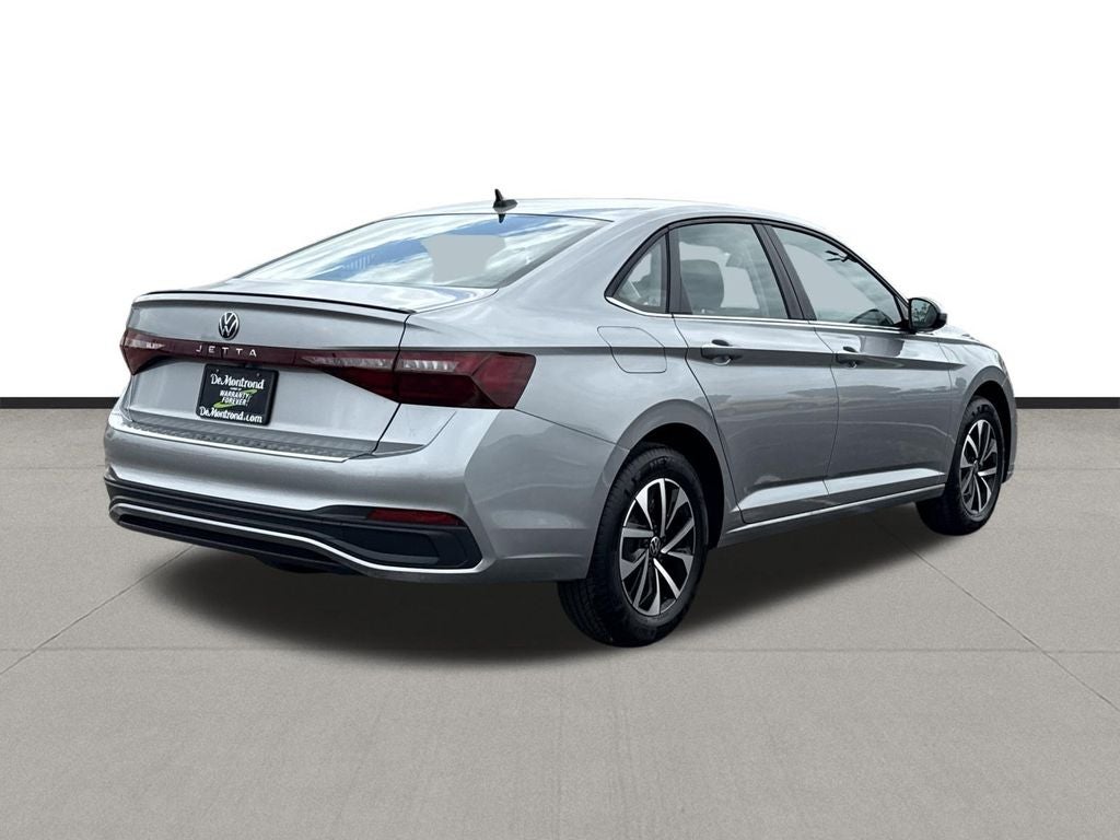 2026 Volkswagen Jetta 1.5T S