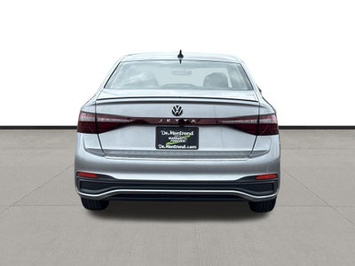 2026 Volkswagen Jetta 1.5T S