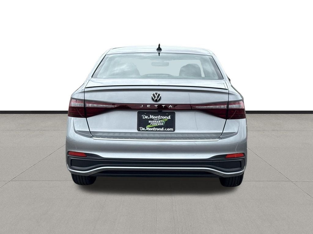 2026 Volkswagen Jetta 1.5T S