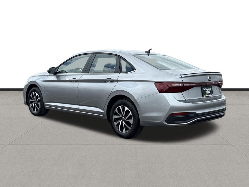 2026 Volkswagen Jetta 1.5T S