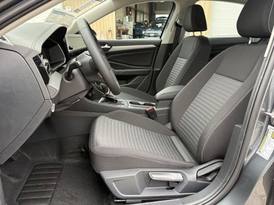 2026 Volkswagen Jetta 1.5T S