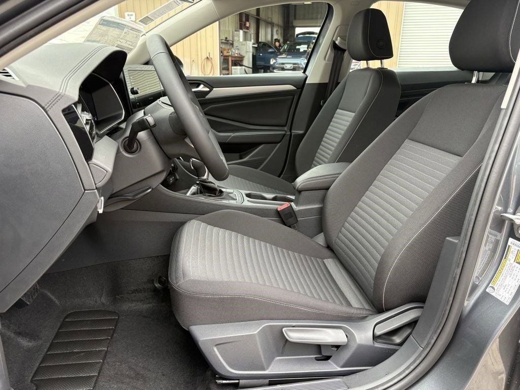 2026 Volkswagen Jetta 1.5T S