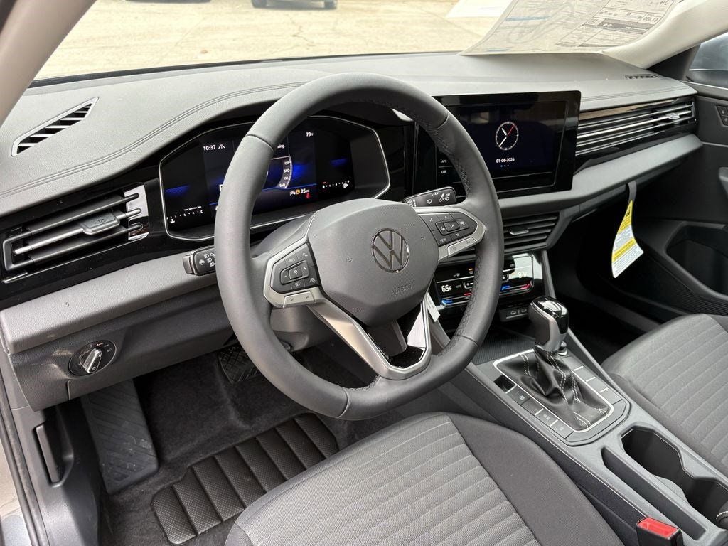 2026 Volkswagen Jetta 1.5T S