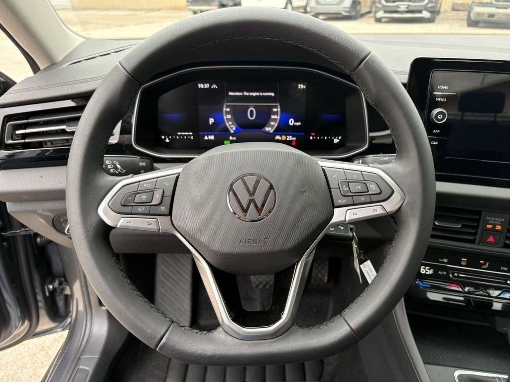 2026 Volkswagen Jetta 1.5T S