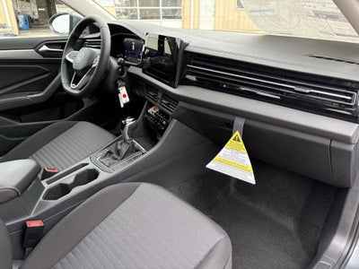 2026 Volkswagen Jetta 1.5T S