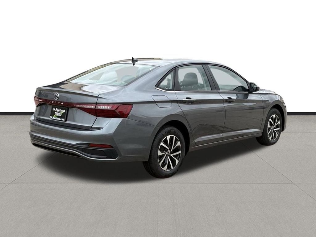 2026 Volkswagen Jetta 1.5T S