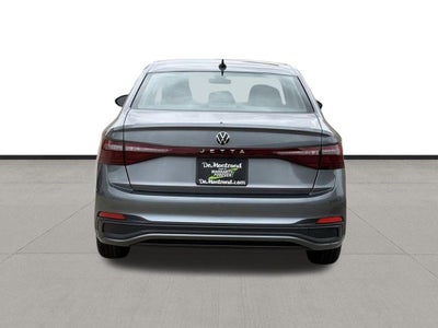 2026 Volkswagen Jetta 1.5T S