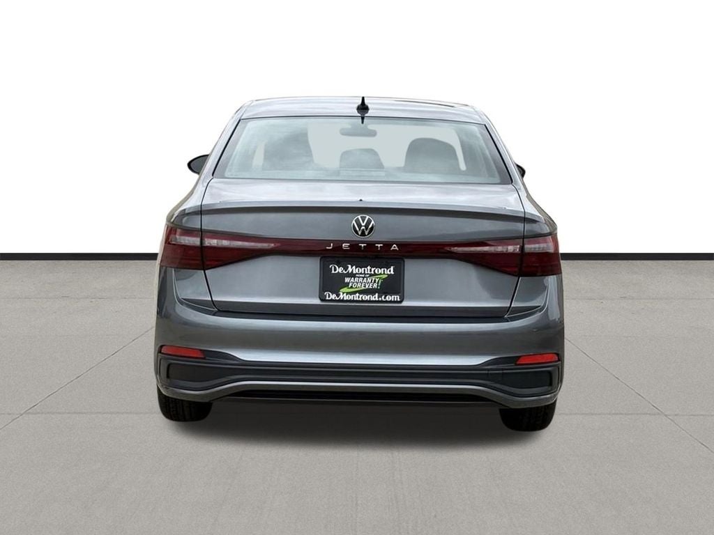 2026 Volkswagen Jetta 1.5T S