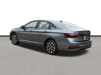 2026 Volkswagen Jetta 1.5T S