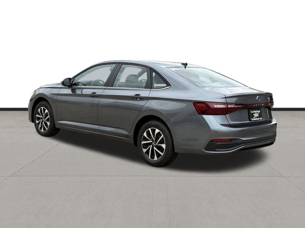 2026 Volkswagen Jetta 1.5T S