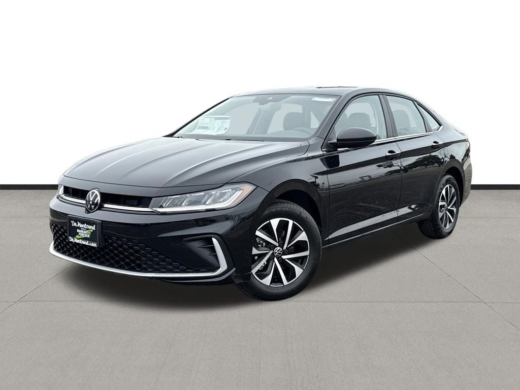 2026 Volkswagen Jetta 1.5T S