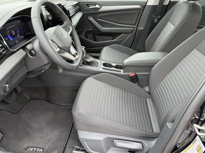 2026 Volkswagen Jetta 1.5T S