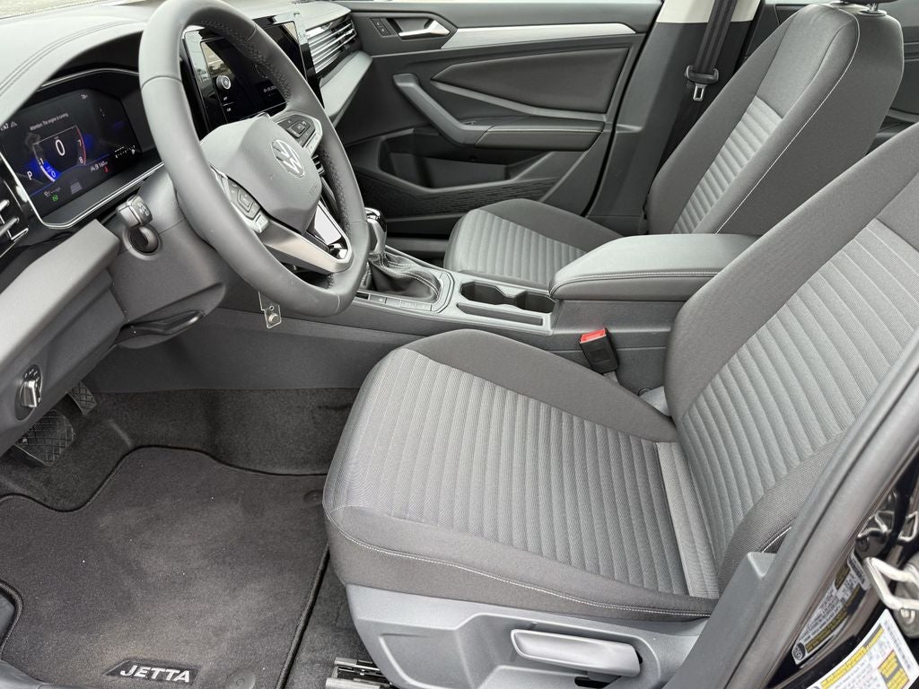 2026 Volkswagen Jetta 1.5T S