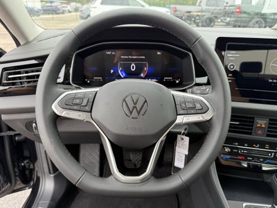2026 Volkswagen Jetta 1.5T S
