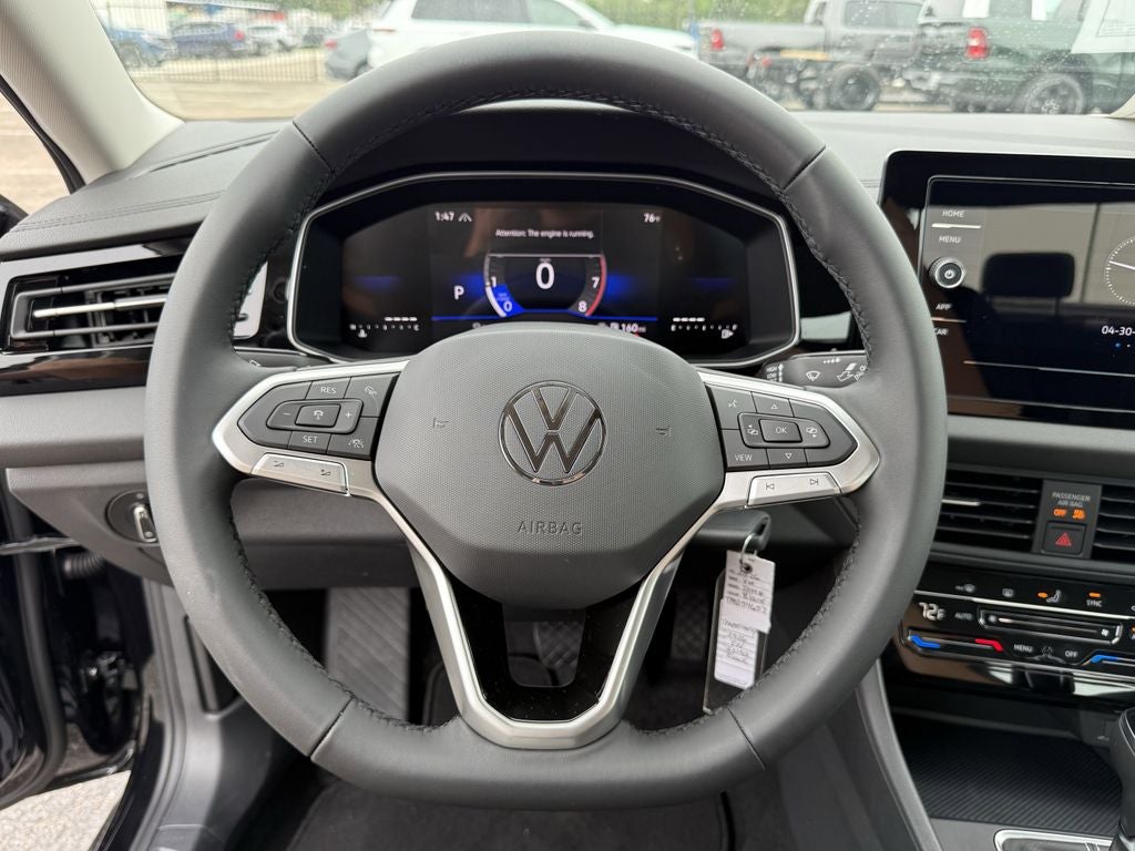2026 Volkswagen Jetta 1.5T S