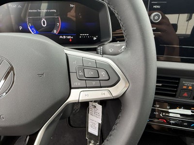 2026 Volkswagen Jetta 1.5T S