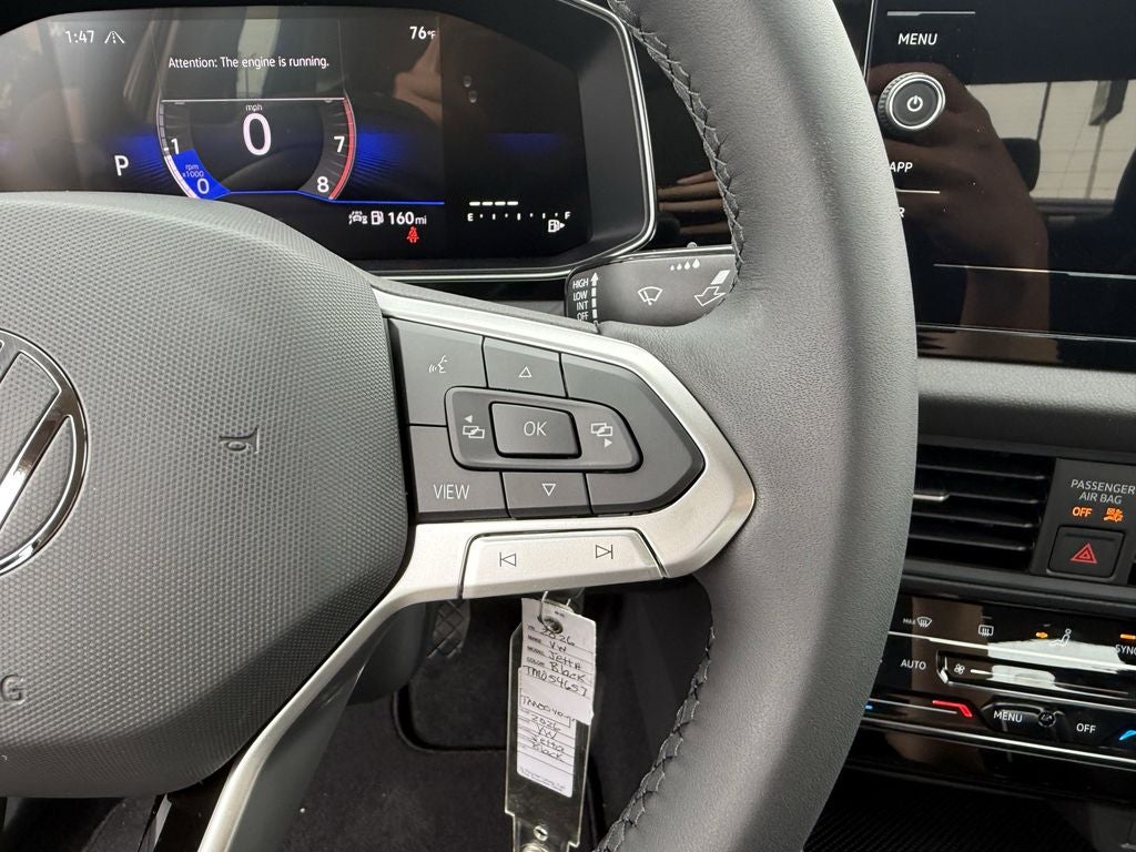 2026 Volkswagen Jetta 1.5T S