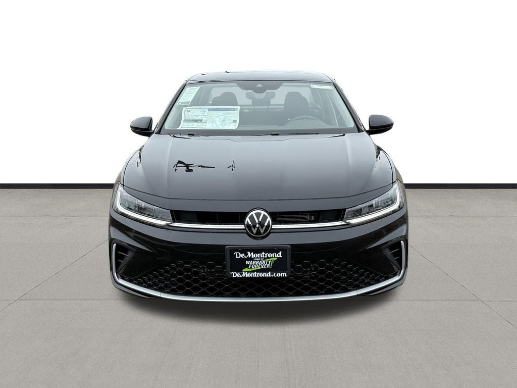 2026 Volkswagen Jetta 1.5T S