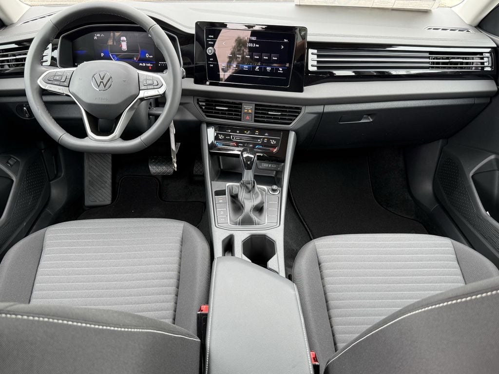 2026 Volkswagen Jetta 1.5T S