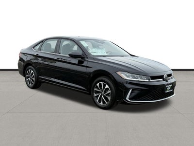 2026 Volkswagen Jetta 1.5T S