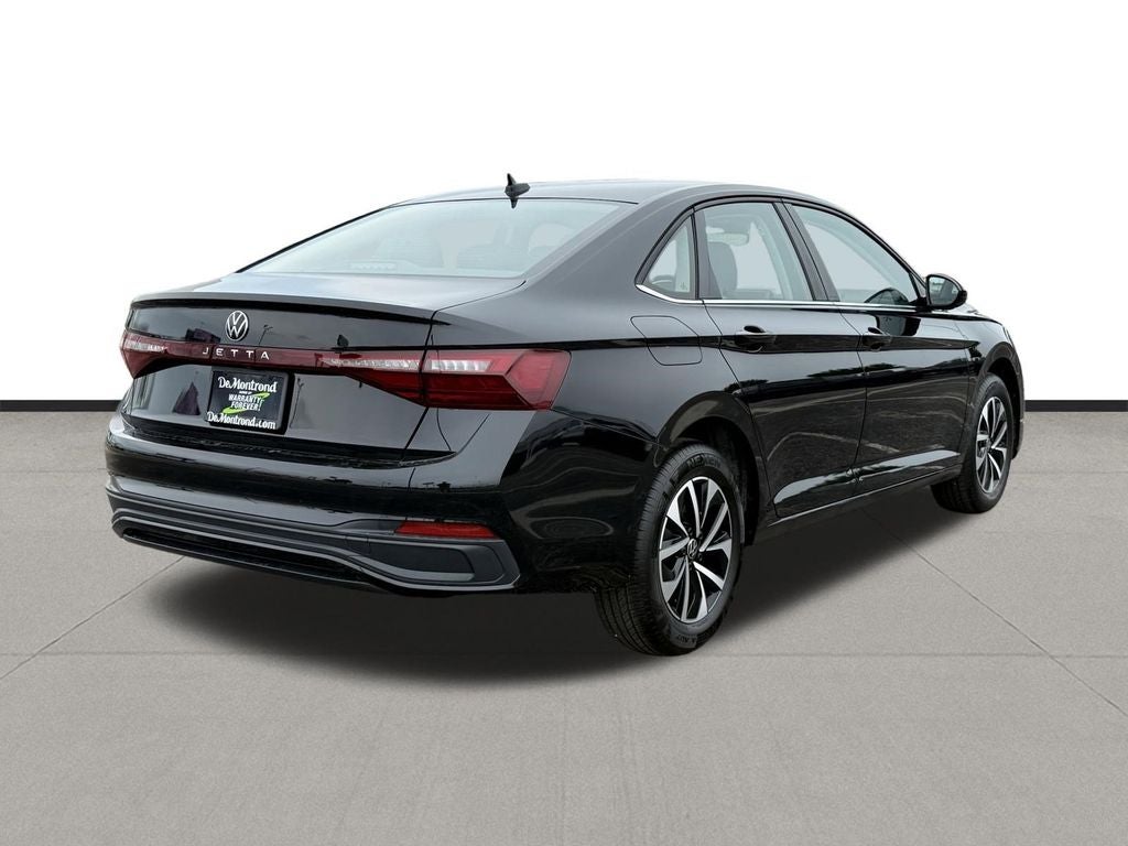 2026 Volkswagen Jetta 1.5T S