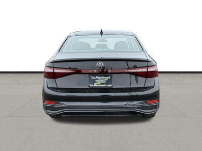 2026 Volkswagen Jetta 1.5T S